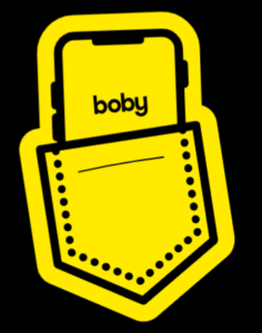 Boby disponible sur mobile, emmenez-le partout dans votre poche